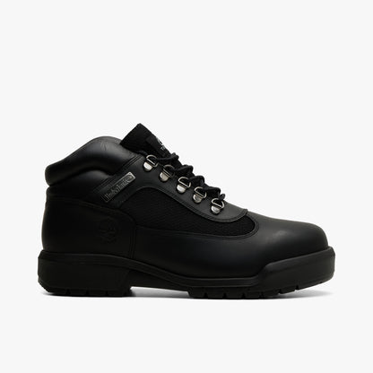 Timberland Field Boot Black Full Grain