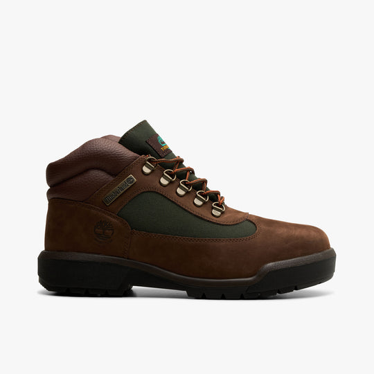 Timberland Field Boot / Dark Brown Nubuck