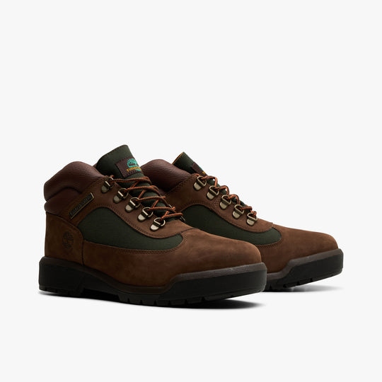 Timberland Field Boot / Dark Brown Nubuck
