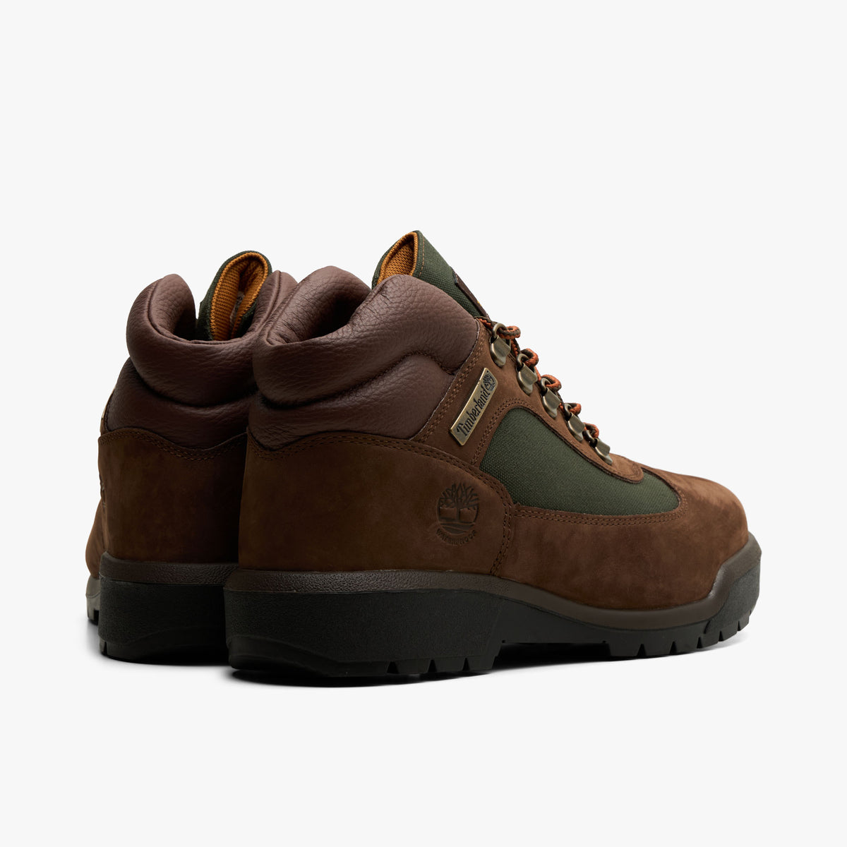Timberland Field Boot / Nubuck Marron Foncé