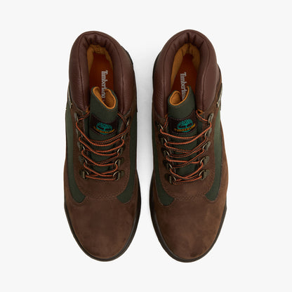 Timberland Field Boot / Nubuck Marron Foncé