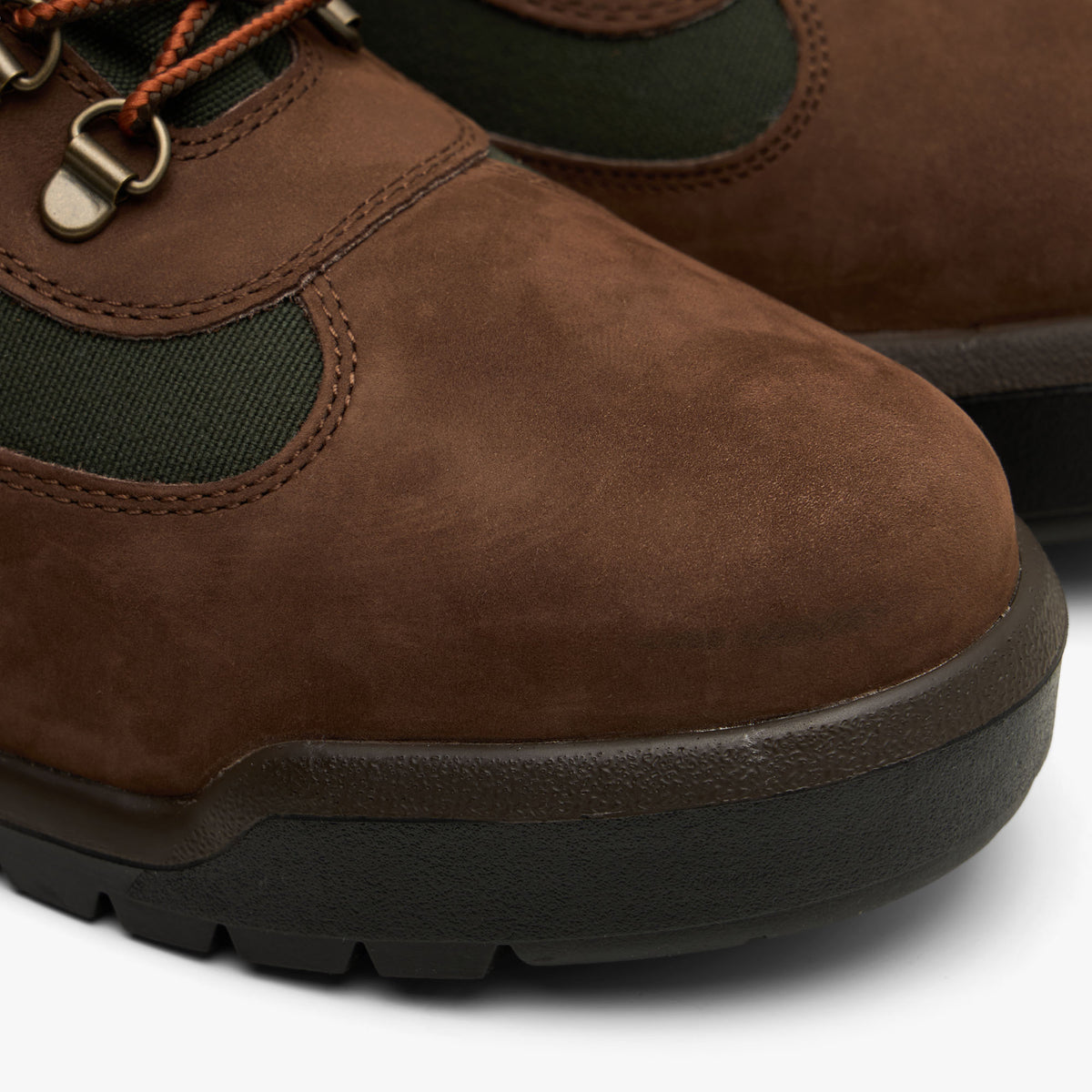 Timberland Field Boot / Nubuck Marron Foncé