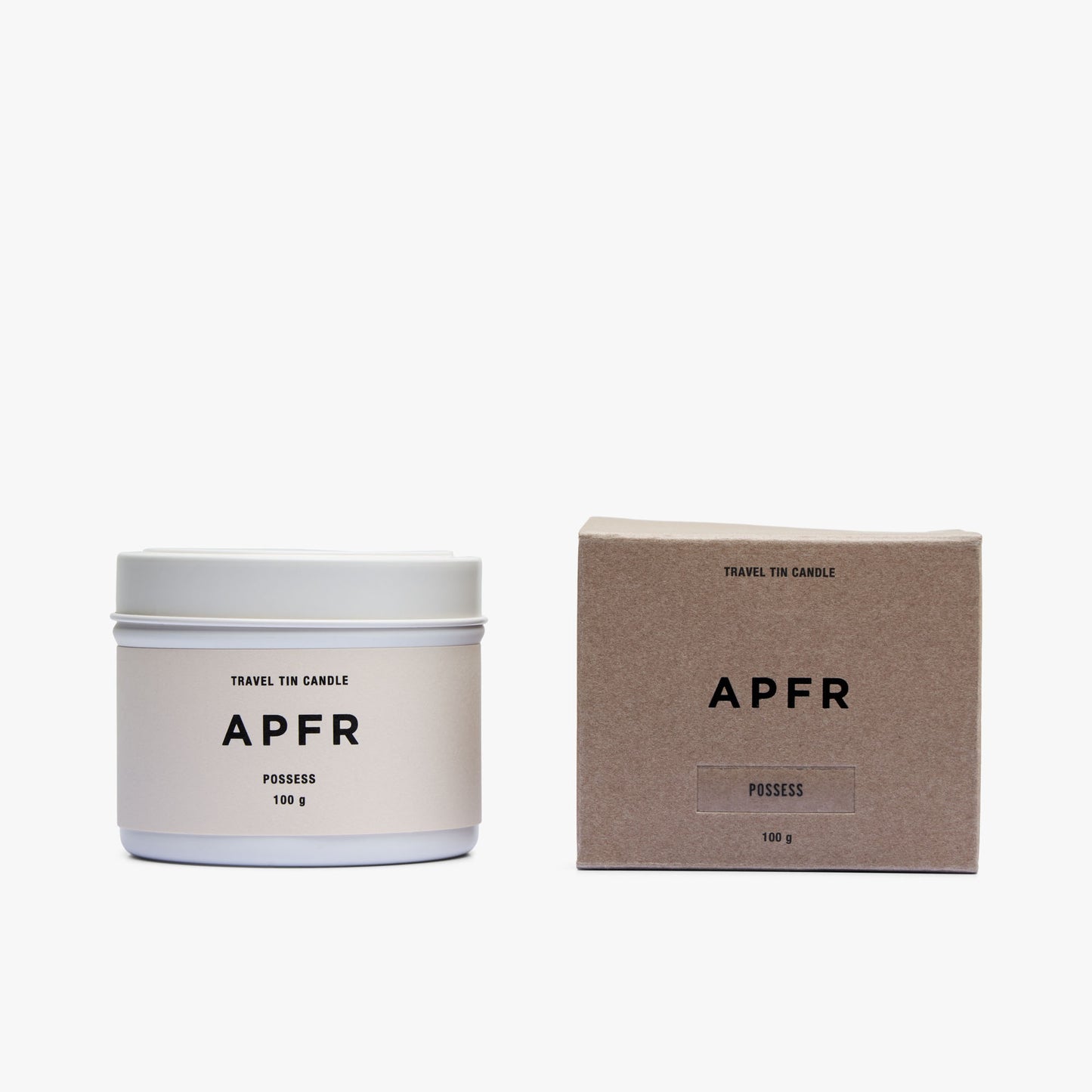 APFR Tin Candle / Possess