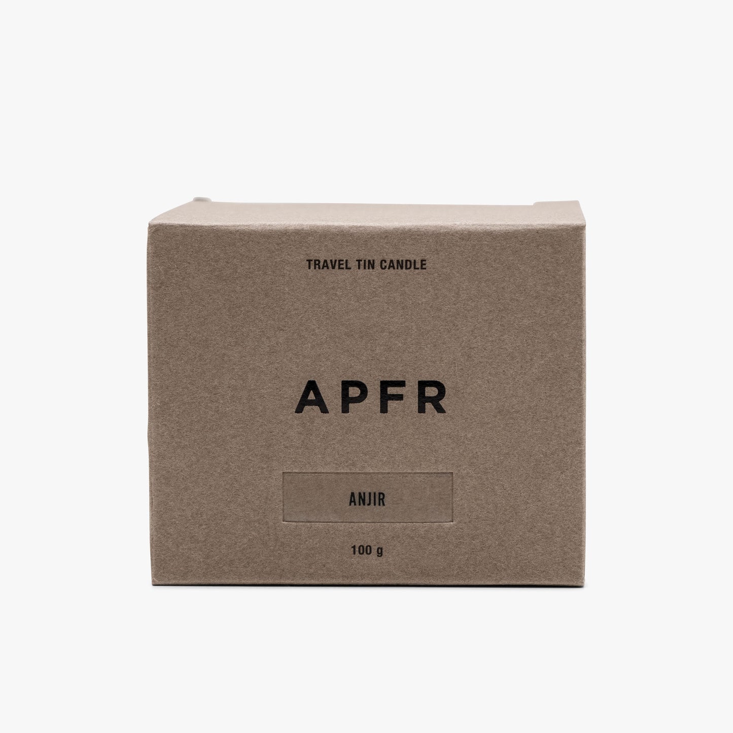 APFR Tin Candle Anjir