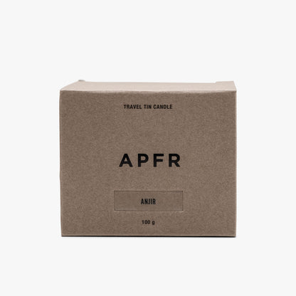 APFR Tin Candle Anjir