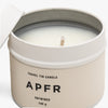 APFR Tin Candle Entwined 2