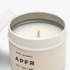 APFR Tin Candle Basil / Sage / Mint 3