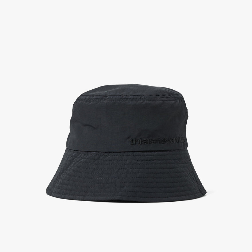 Heston Bucket Hat Black In 1oc Black / Discover