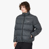 thisisneverthat PERTEX T Down Jacket Brown / Blue 2