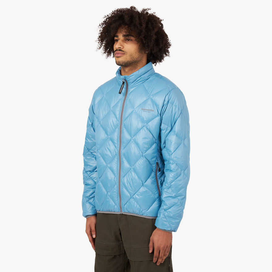 thisisneverthat Ultralight Down Jacket / Blue – Livestock