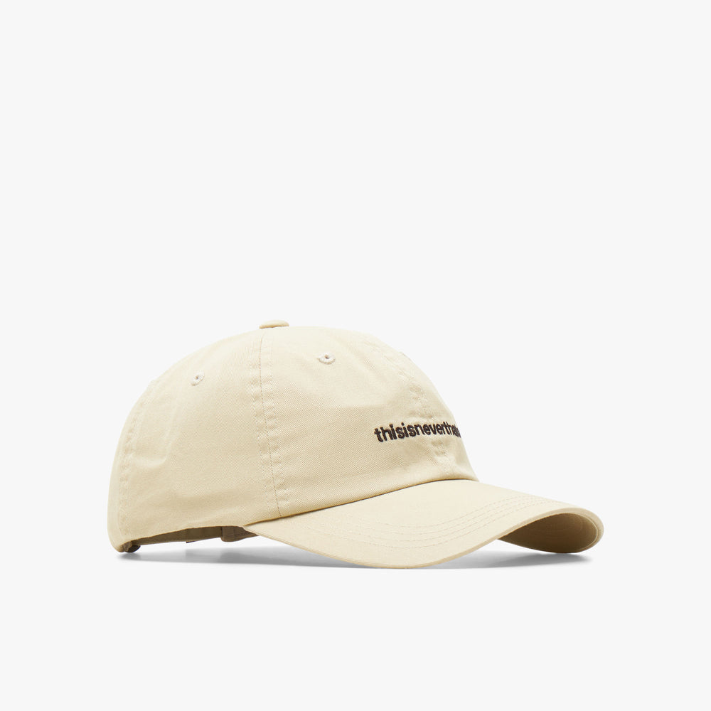 thisisneverthat T-Logo Cap / Beige – Livestock