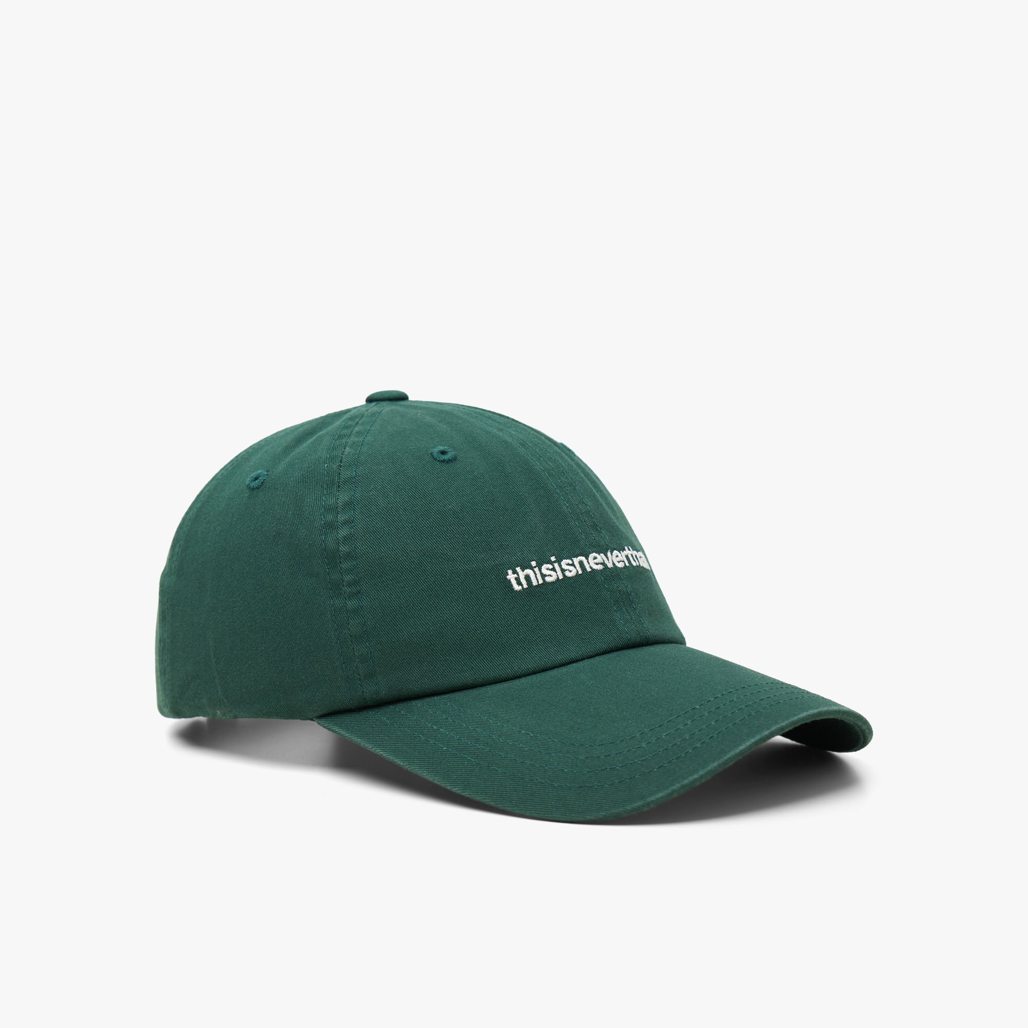 thisisneverthat T-Logo Cap / Green – Livestock