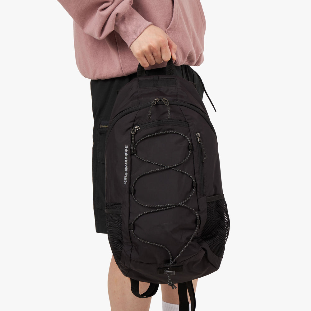 thisisneverthat Traveler FT 15 Backpack / Black