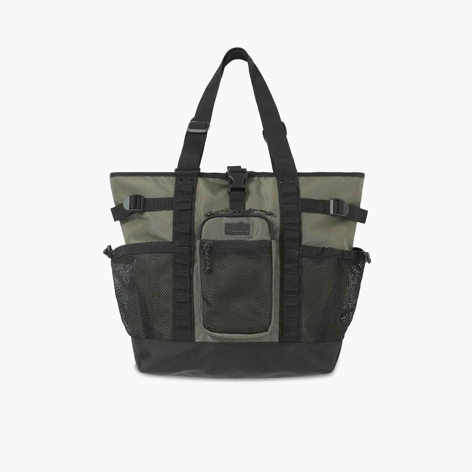 thisisneverthat TNT Supplies 25 Tote Bag / Khaki 1