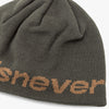 thisisneverthat SP-Logo No Cuff Beanie / Moss 3