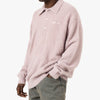 thisisneverthat SCT-Logo Polo en tricot Shaggy / Rose 4