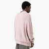 thisisneverthat SCT-Logo Polo en tricot Shaggy / Rose 3