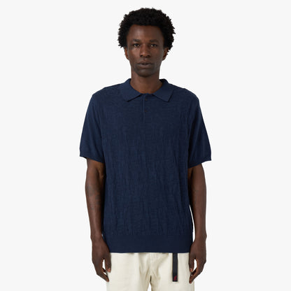 thisisneverthat Stacked Polo / Navy
