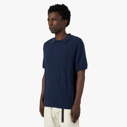 thisisneverthat Stacked Polo / Navy