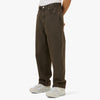 thisisneverthat Jean Relaxed Marron 2
