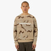 thisisneverthat T-Logo Knit Sweater Camo 1