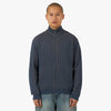 thisisneverthat Full Zip Cardigan Slate 1
