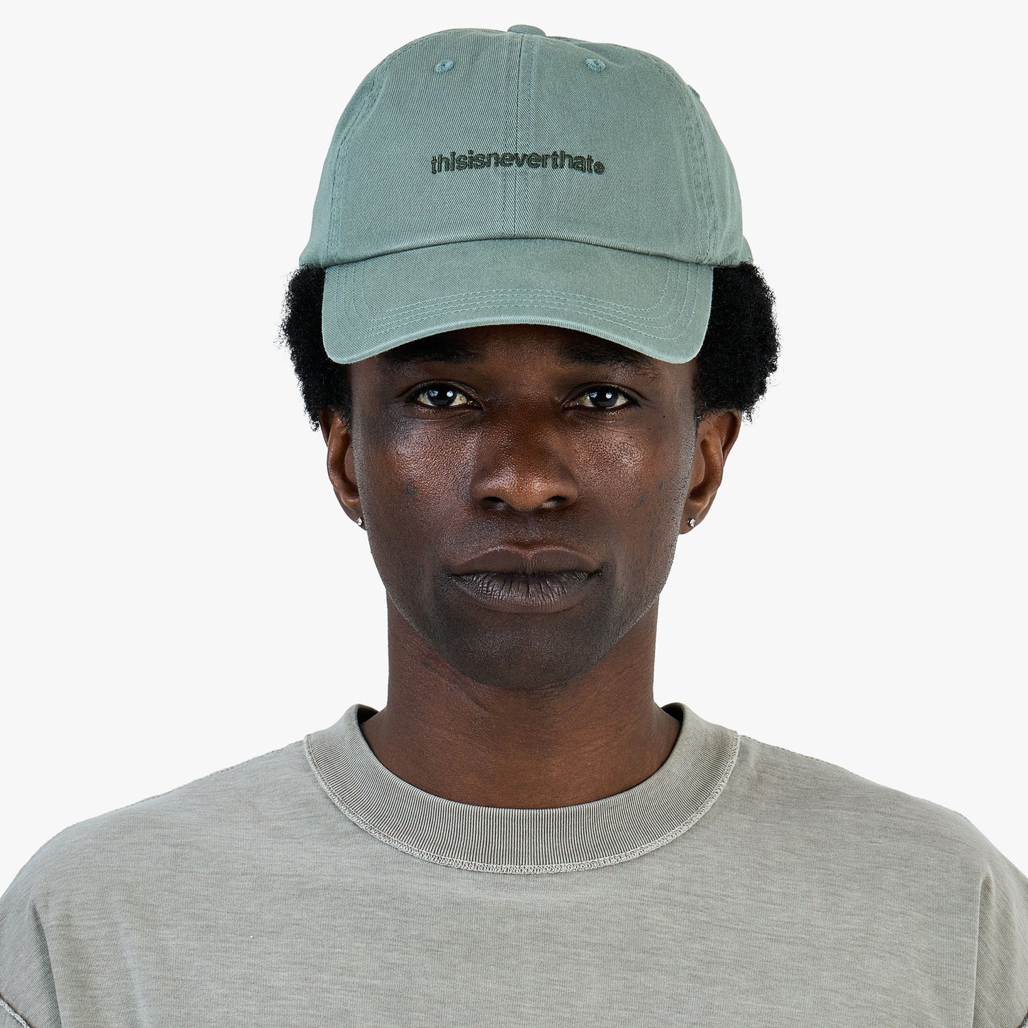 thisisneverthat T-Logo Cap / Light Olive