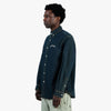 Chemise en Jean Lavé thisisneverthat Boue Poussiéreuse 2