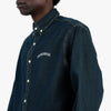 Chemise en Jean Lavé thisisneverthat Boue Poussiéreuse 4