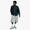 Chemise en Jean Lavé thisisneverthat Boue Poussiéreuse 6