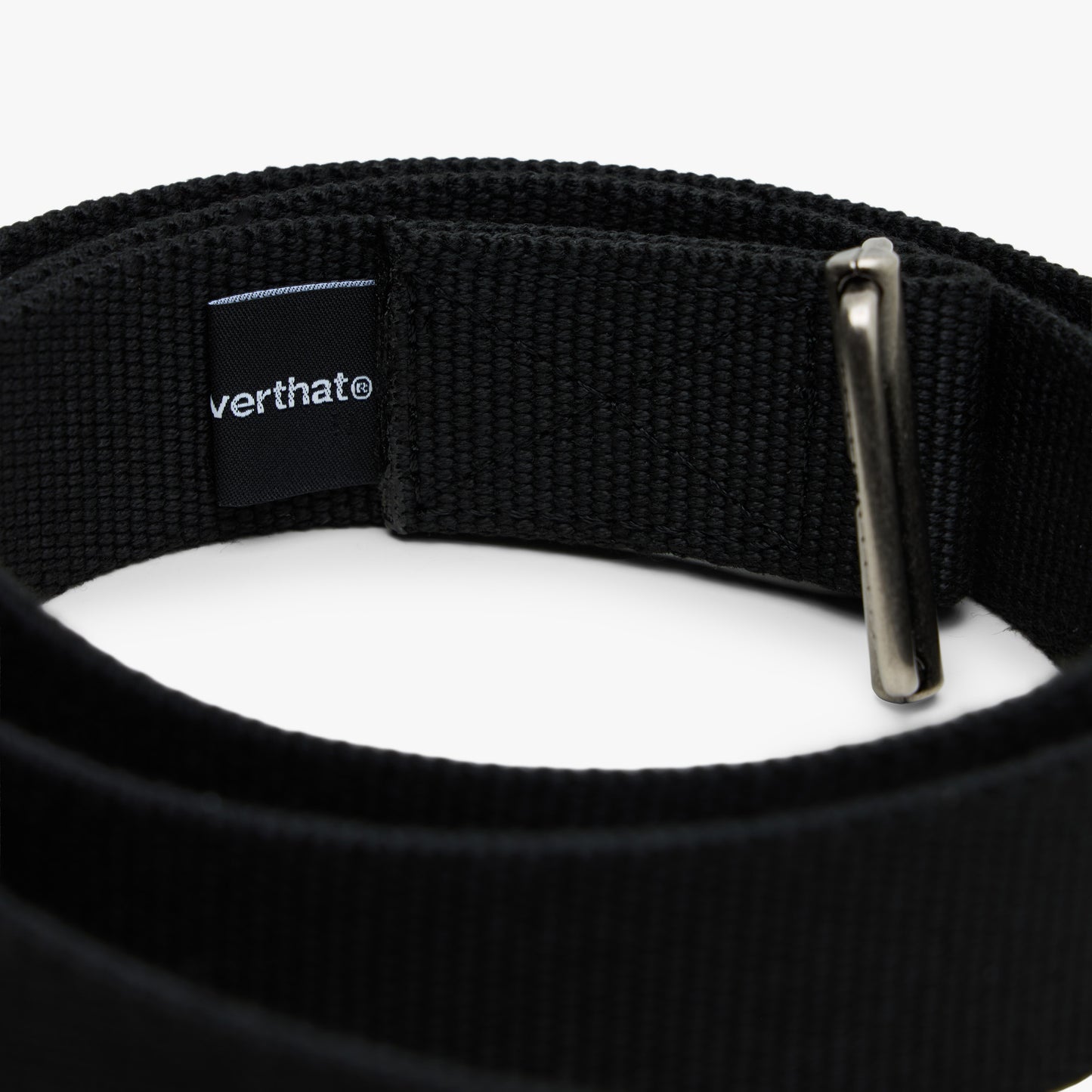 thisisneverthat Ceinture militaire / Noir