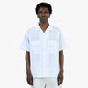 Chemise plissée à manches courtes thisisneverthat Crazy / Blanc 1