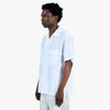 Chemise plissée à manches courtes thisisneverthat Crazy / Blanc 5