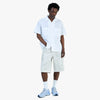 Chemise plissée à manches courtes thisisneverthat Crazy / Blanc 6