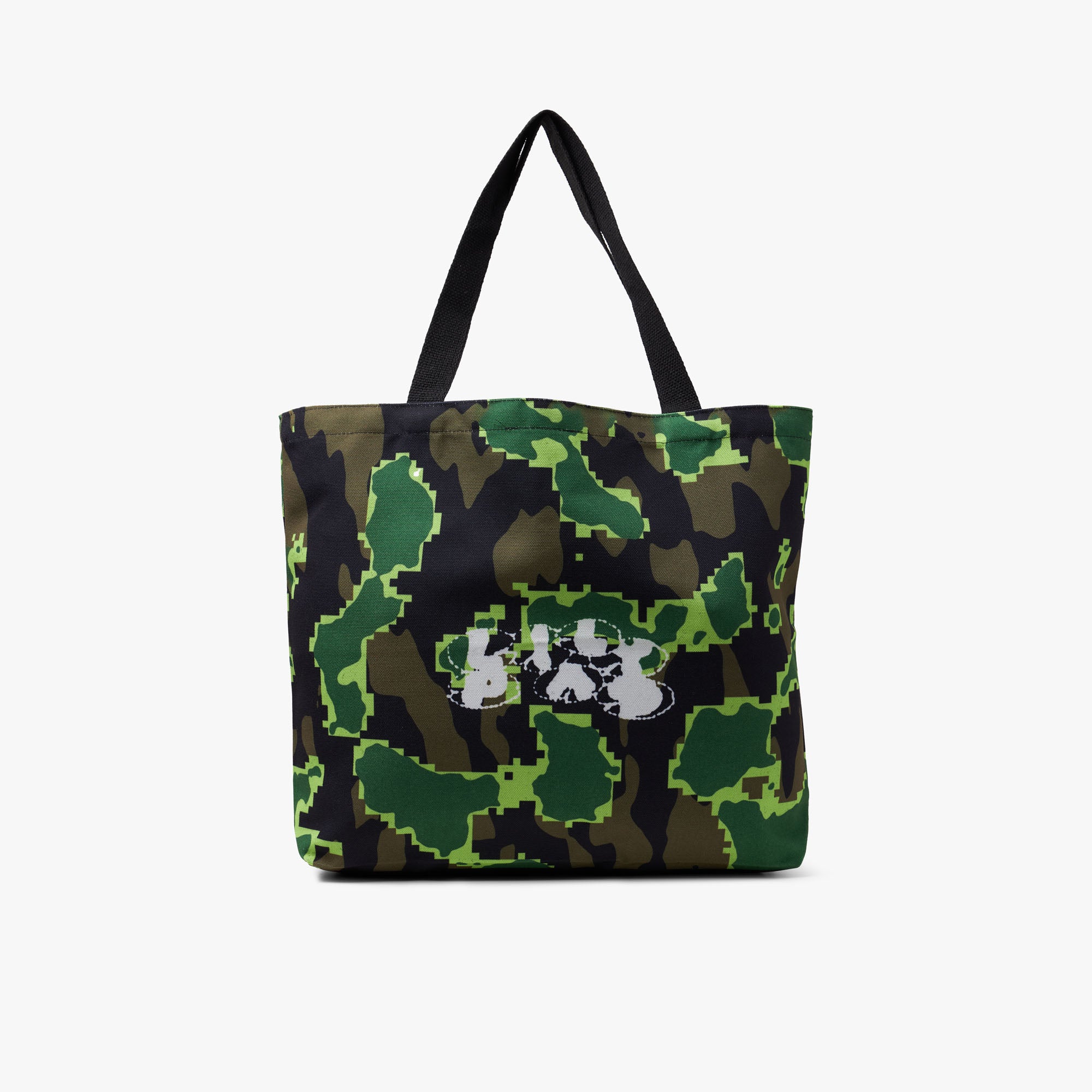 Lilypad Magazine Tote Bag / Camo – Livestock