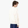 Palmes Tourney Crewneck Off White 3