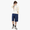 Palmes Tourney Crewneck Off White 6