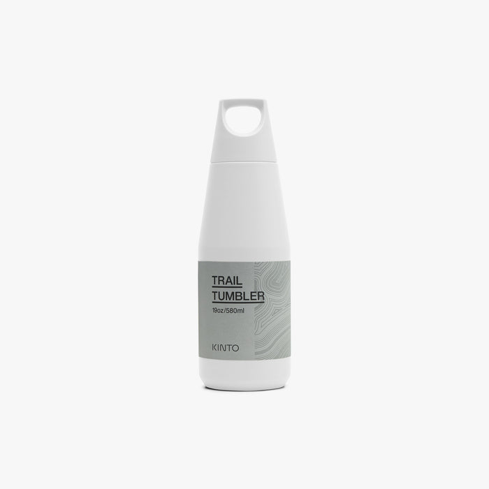 Kinto Trail Tumbler 580ml / White 1