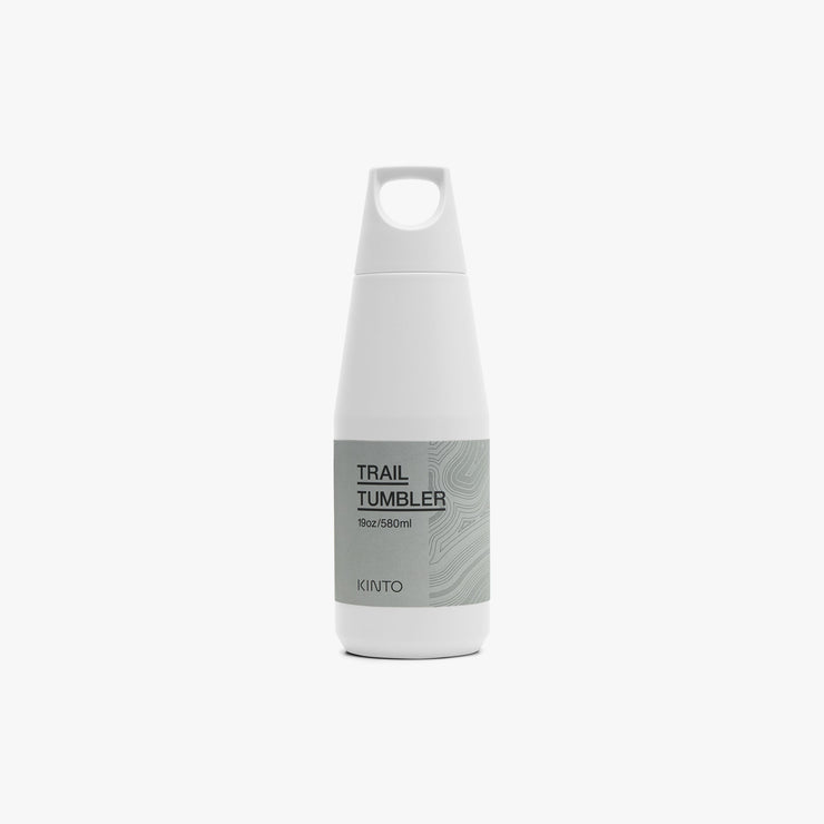 Kinto Trail Tumbler 580ml / White 1