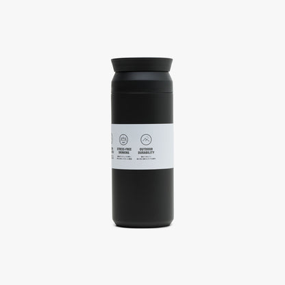 Kinto Travel Tumbler 500 ml / Noir