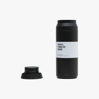 Kinto Travel Tumbler 500 ml / Noir