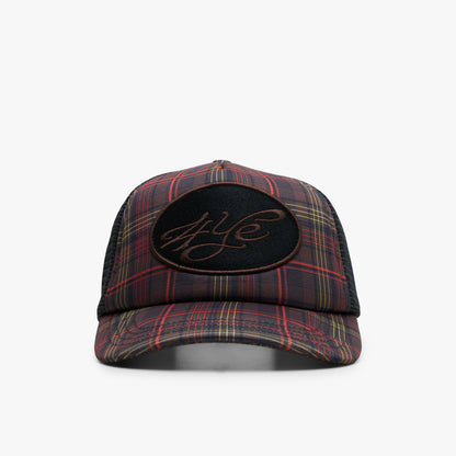 Bandana de routier signature 4YE / Noir