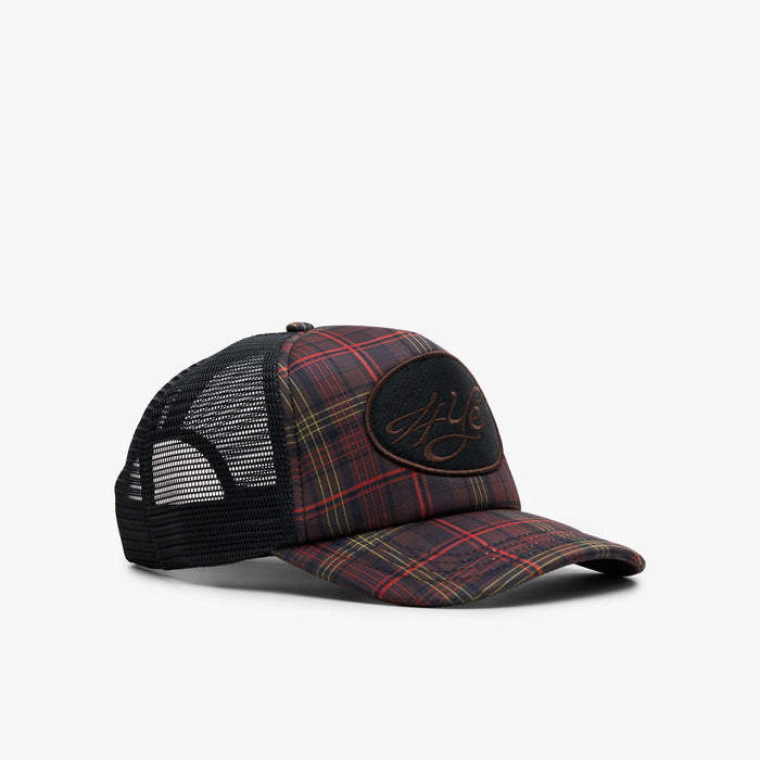 4YE Signature Trucker Bandana / Black 1