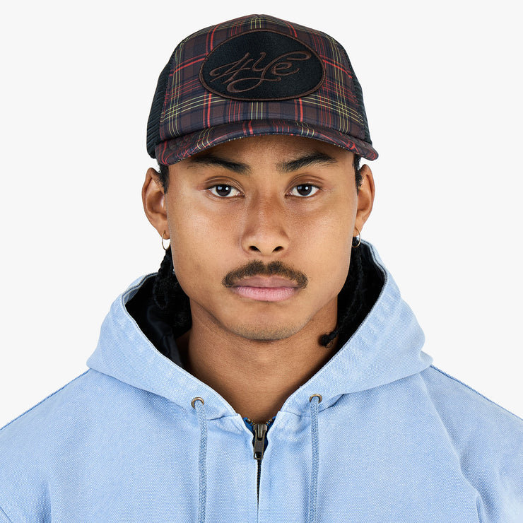 Bandana de routier signature 4YE / Noir 1