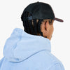 Bandana de routier signature 4YE / Noir 3