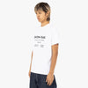 Snow Peak SP Typography t-shirt / Blanc 2