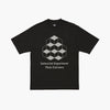 The Trilogy Tapes Industrial Department T-Shirt / Black 1