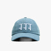 The Trilogy Tapes Stonewash Denim 6-Panel / Stonewash 2