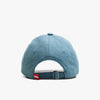 The Trilogy Tapes Stonewash Denim 6-Panel / Stonewash 4