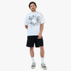 The Trilogy Tapes Strung T-Shirt / White 6